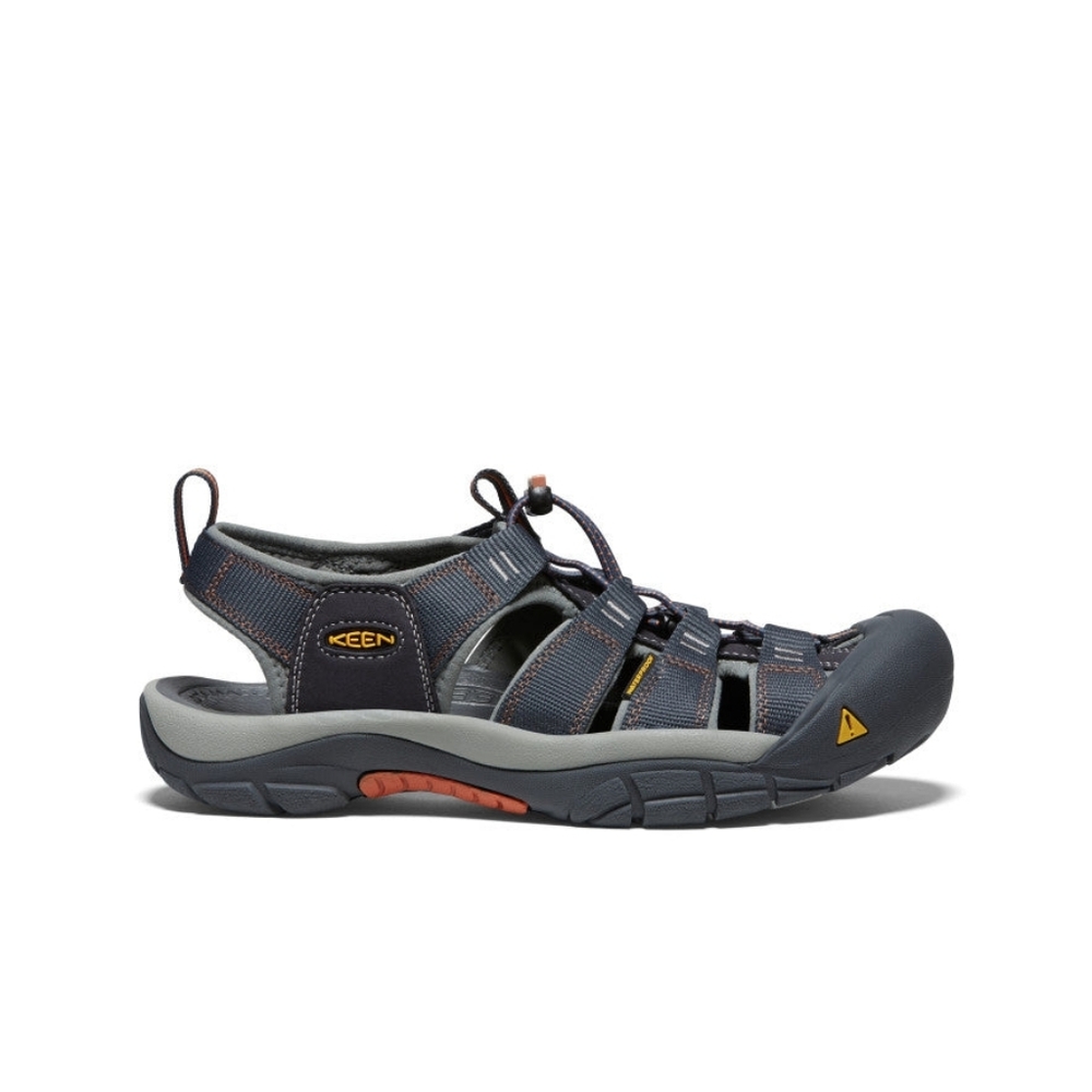 Keen Men’s Black Commuter Cycling Sandals. Size 13 - Picture 10 of 10